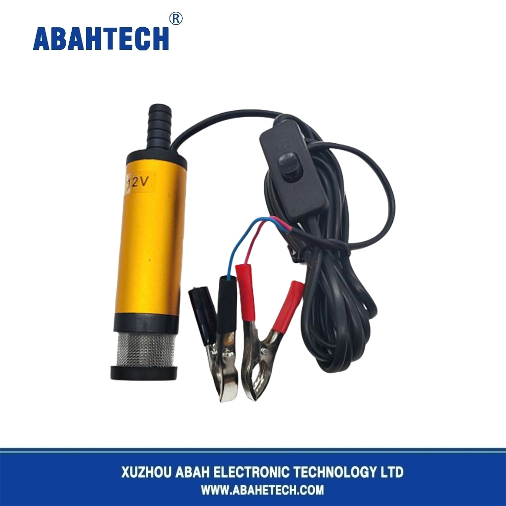 12V DC Electric Self-Priming Mini Car Diesel Pump