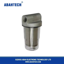 Transparent Cover Fuel Filters