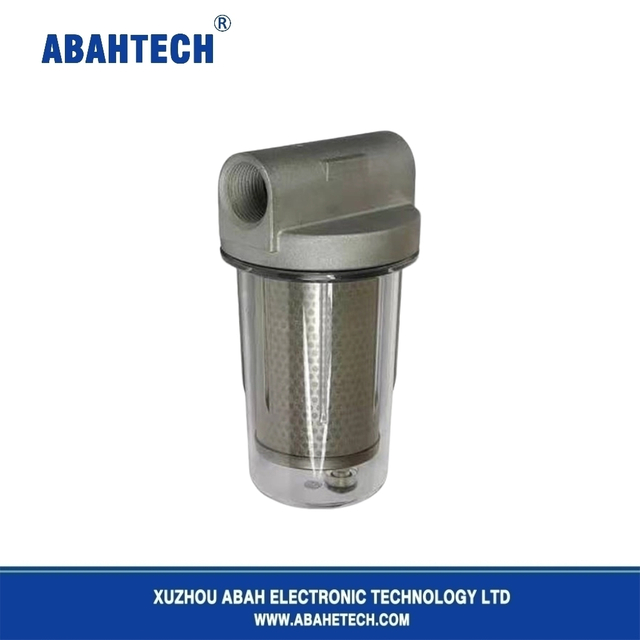 Transparent Cover Fuel Filters