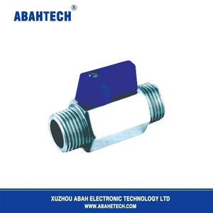 M/M MINI BALL VALVE