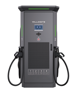 240-400KW Series DC EV charger