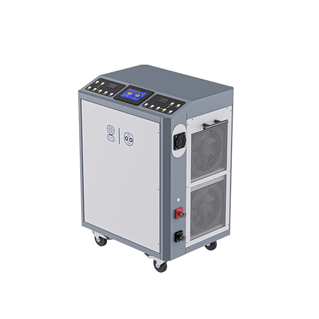 Penguji pengisi daya EV