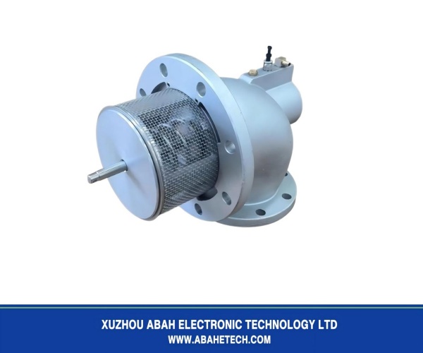 Aluminum Pneumatic Foot Valve