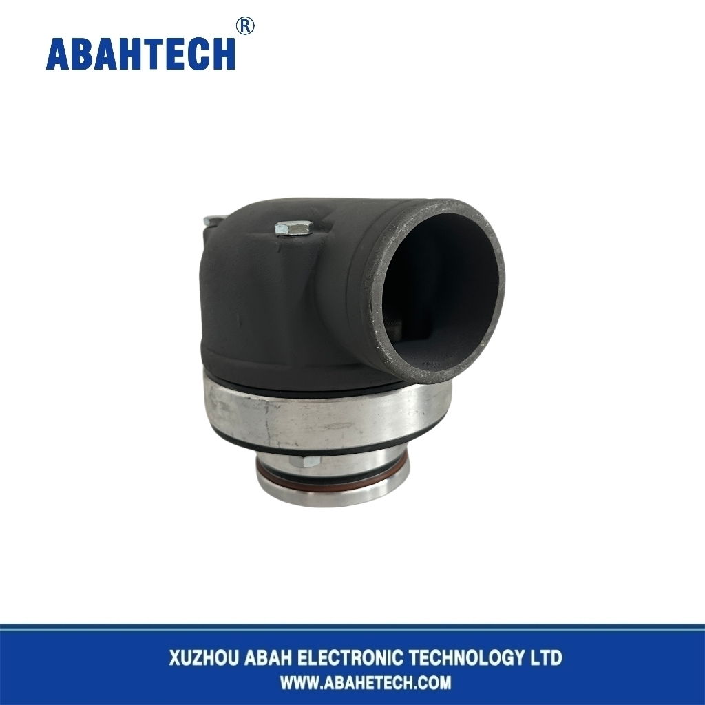 Coaming Vent Valve for fuel tanker