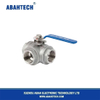Ce Approved Stainless Steel Ball Valve