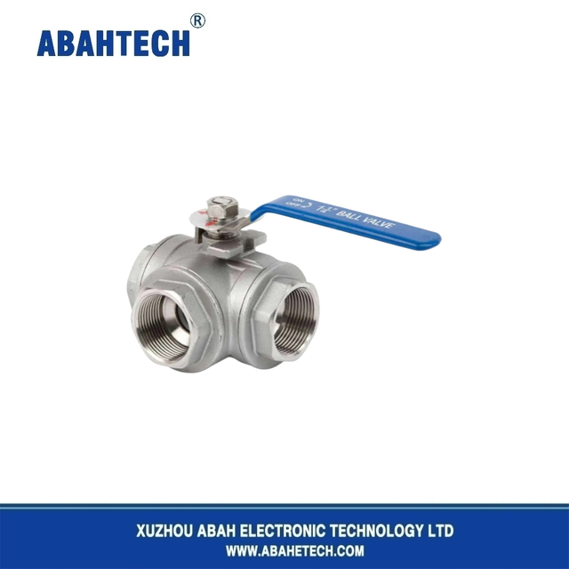 Ce Approved Stainless Steel Ball Valve