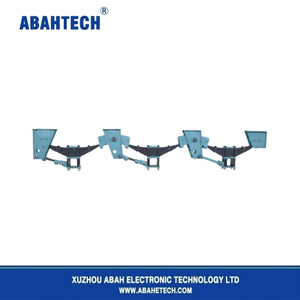 Germany Bpw Type Mechanical Suspension