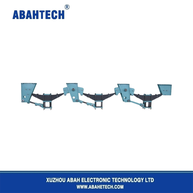 Germany Bpw Type Mechanical Suspension