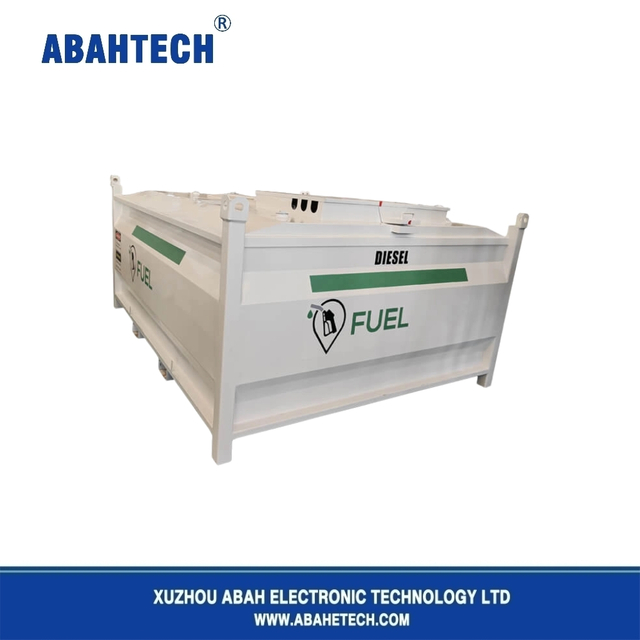 Mobile Fuel Dispenser For Tanker Truck