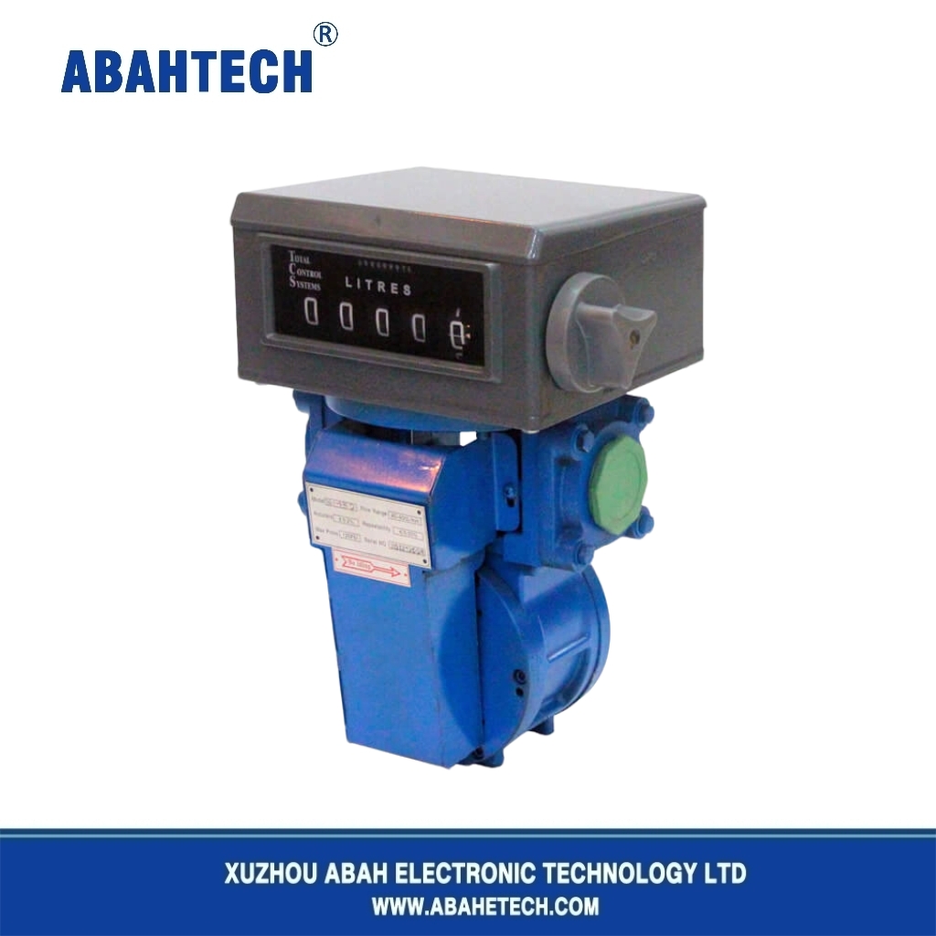 SM Flow Meter with Counter