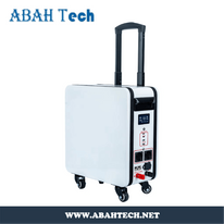2000W Portable Back-up Power Station