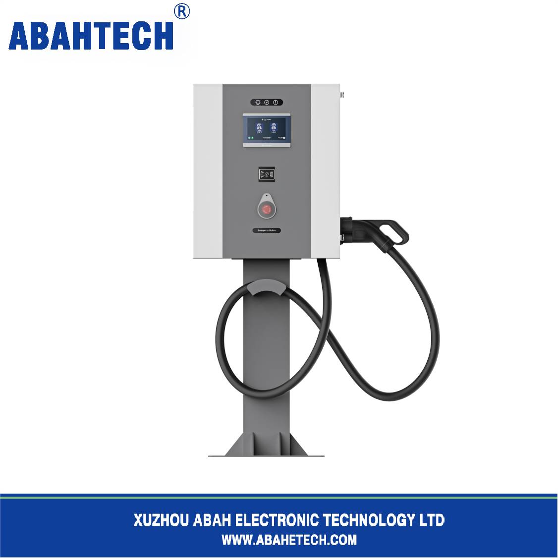20,30,40kW Series DC EV Charger