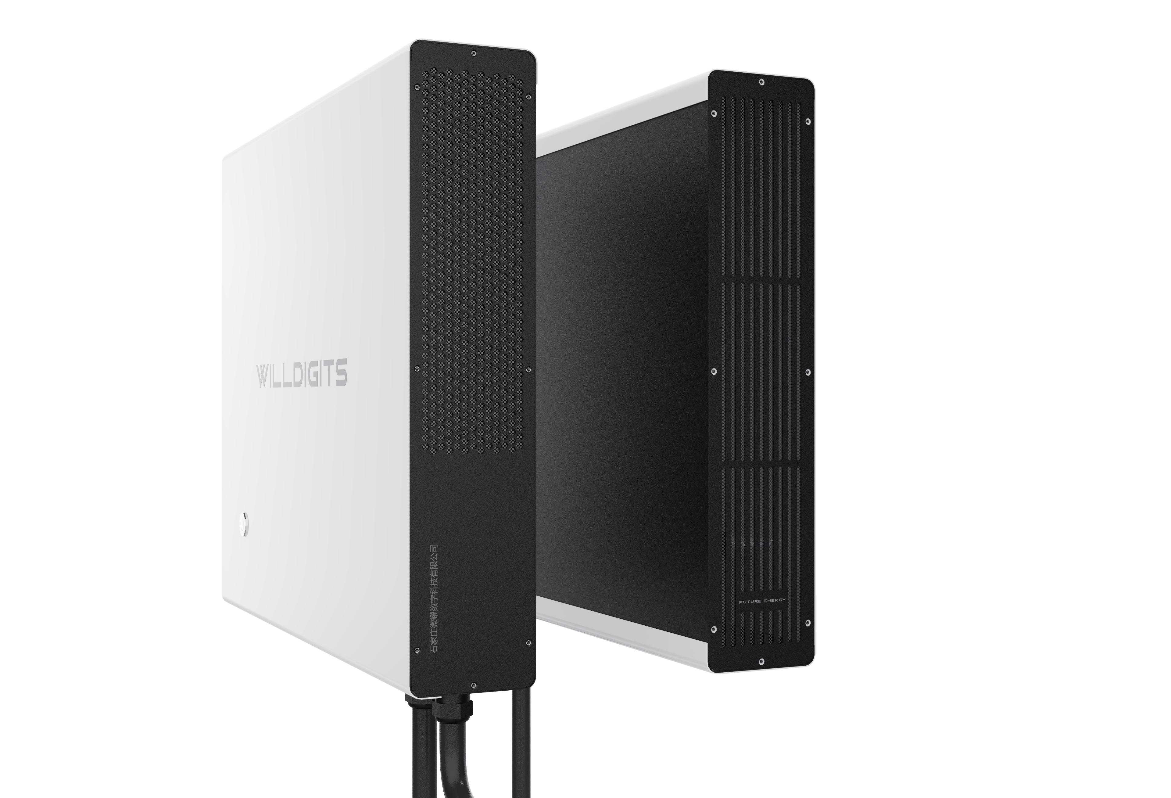 20-30kW Series DC EV Charger