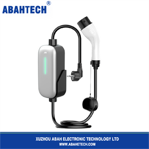 European Standard AC Charger Portable Model