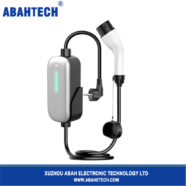 European Standard AC Charger Portable Model