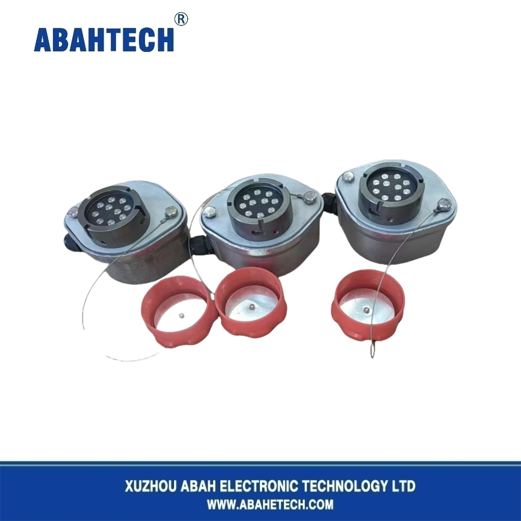 Aluminum Optic Anti-Overfill Top Sensor