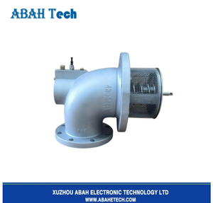Aluminum Pneumatic Foot Valve（Betts Type）