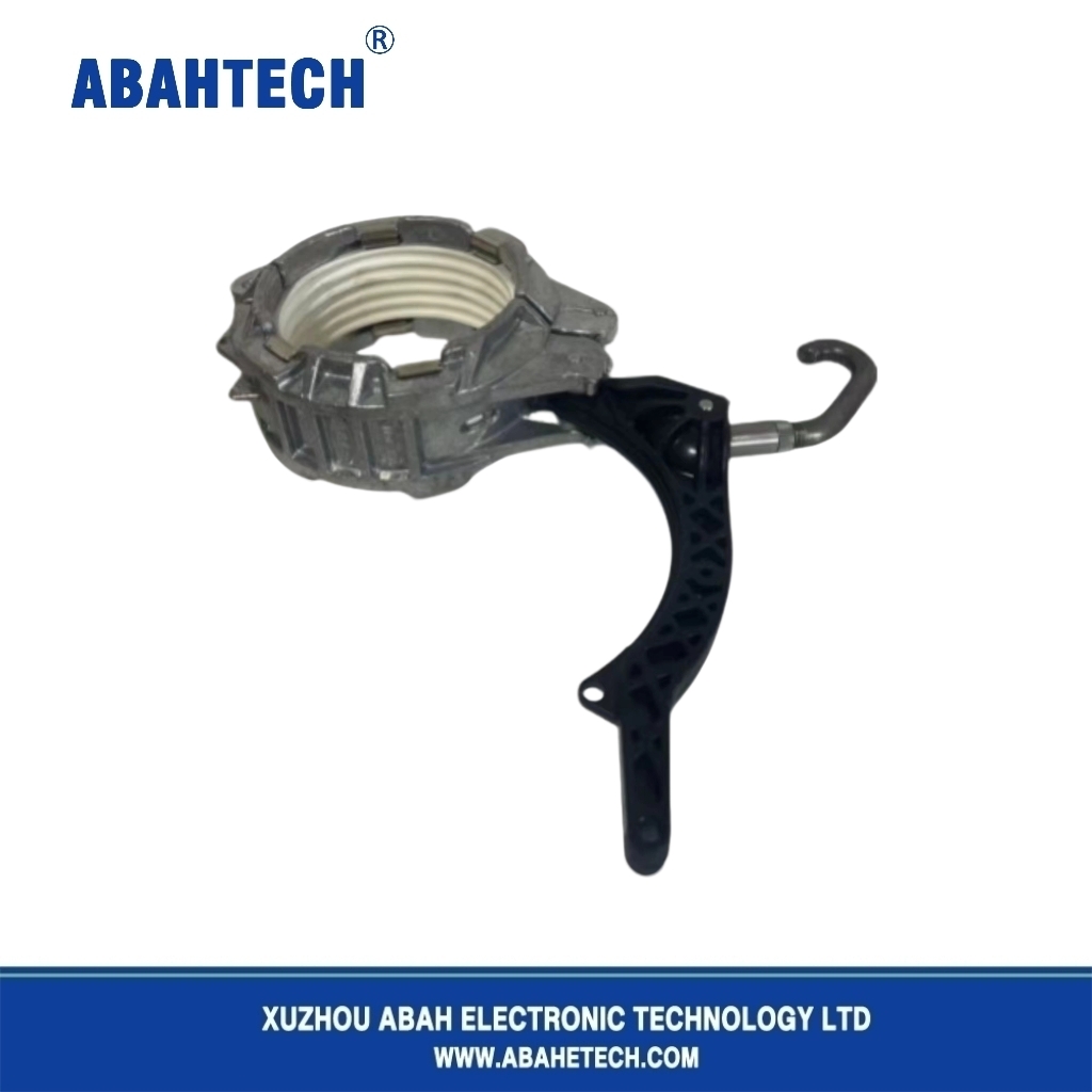 ALUMINUM COUPLER 4"