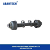 13t Thai Zm Type Semitrailer Axle