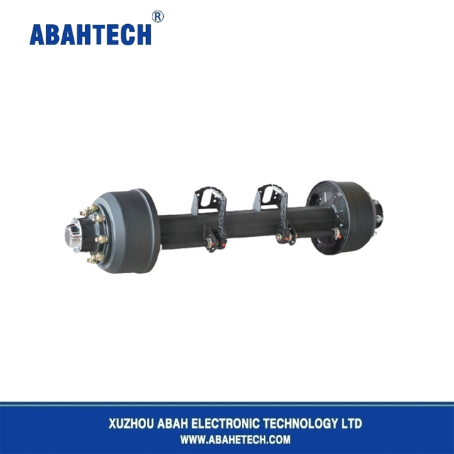 13t Thai Zm Type Semitrailer Axle