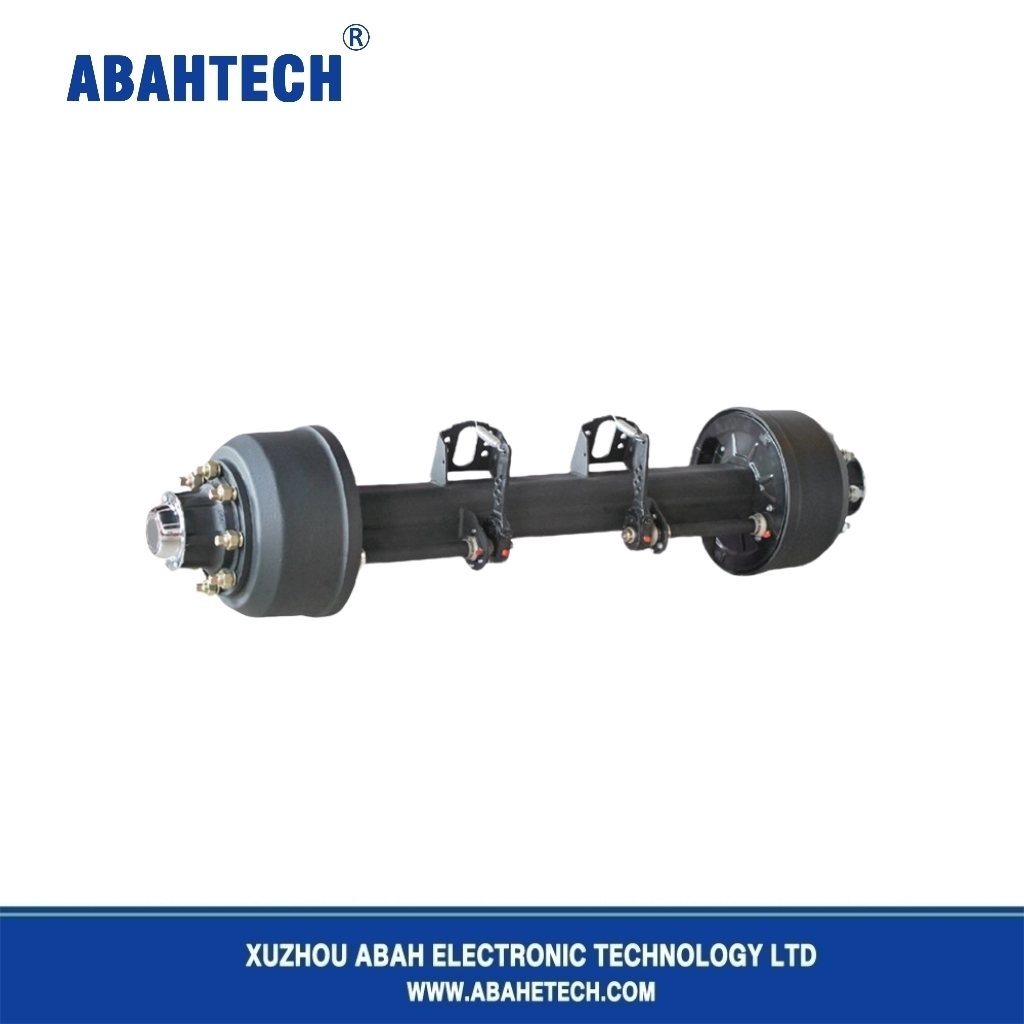 13t Thai Zm Type Semitrailer Axle