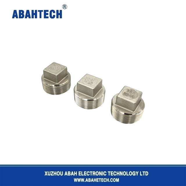 Square Plug QF07