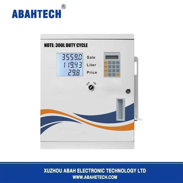  Series Mobile Fuel Dispenser