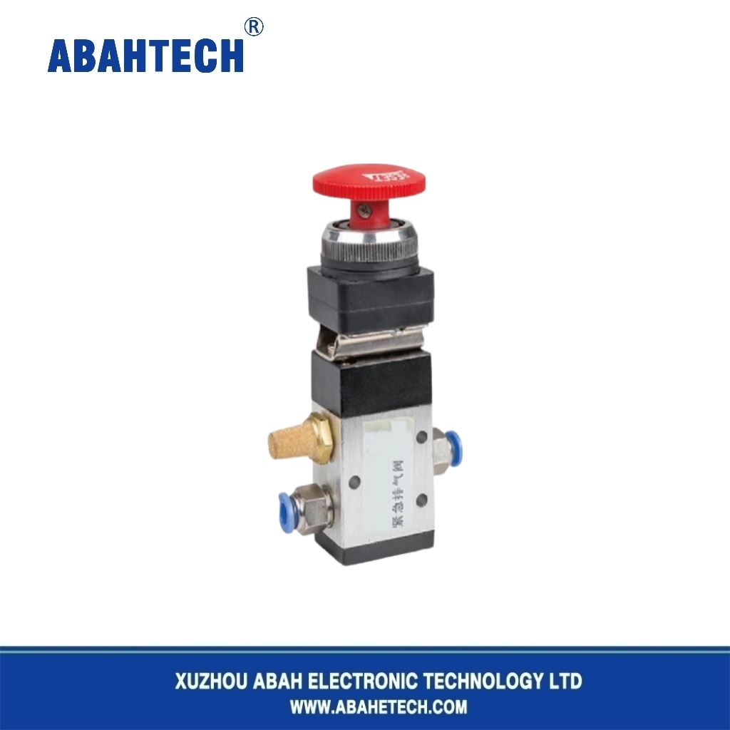 Emergency Control Switch
