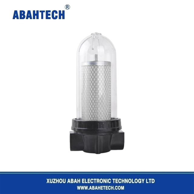 Transparent Cover Fuel Filter