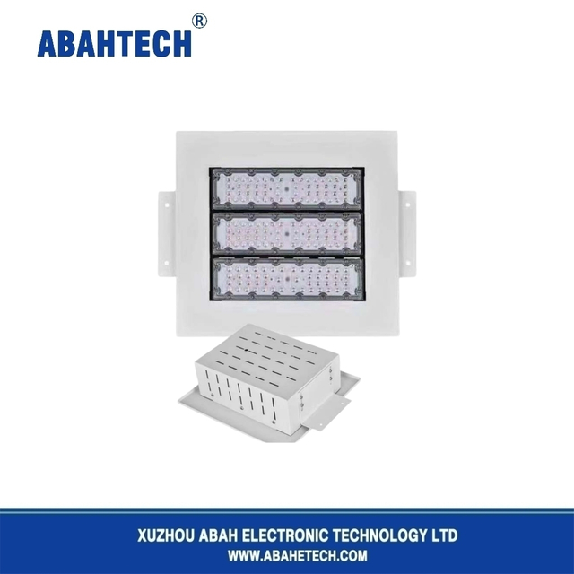 Led Gas Station Light Led Canopy Light Led Explosion-proof Light
