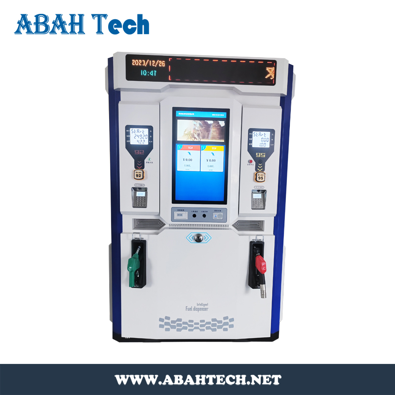 AT-7 Multi Media Self Service Fuel Dispenser