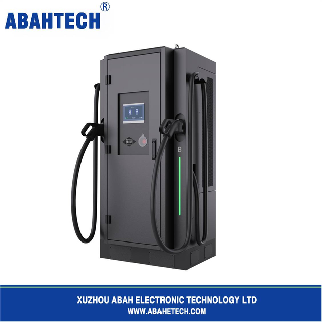 240-400KW Series DC EV charger