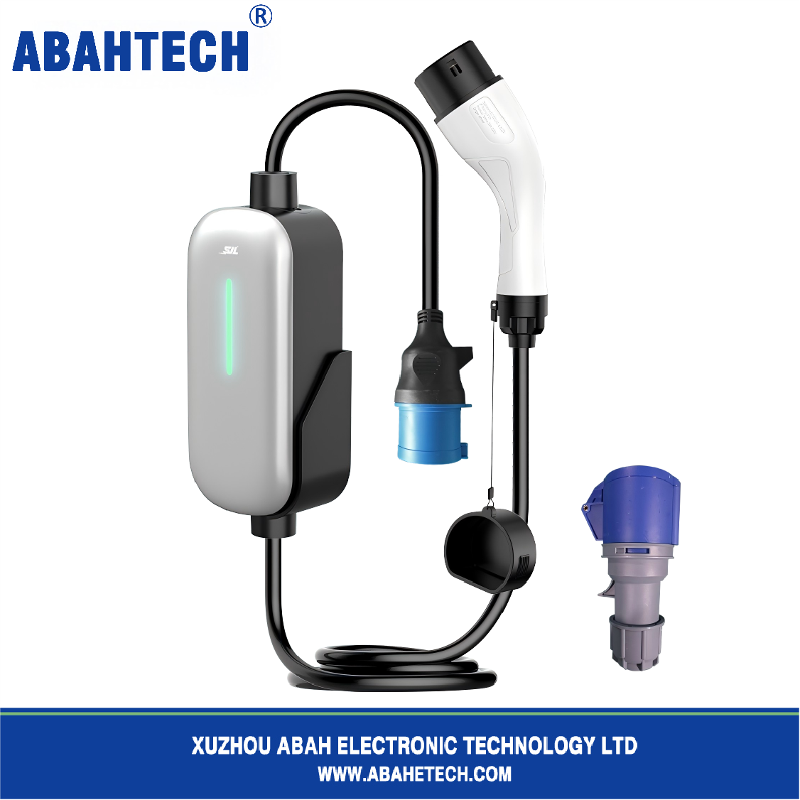 European Standard AC Charger Portable Model