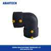 90 Degree Elbow Single Wall Fuel Transfer Pipe Fittings