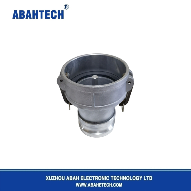 Fuel Tanker Truck Vapour Reducing Coupler