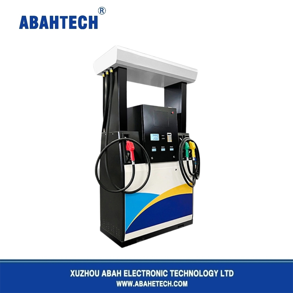 AT5 Fuel Pump Dispenser Suitable For Gas Station