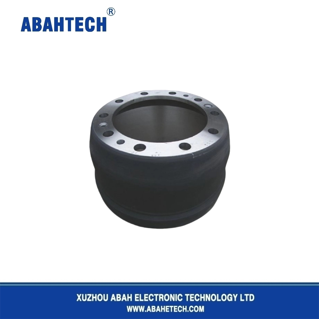 Heavy Duty Casting Brake Drums for Semi Trailer And Truck Parts