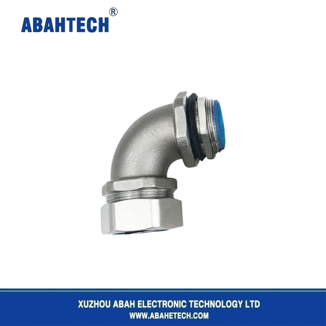 Liquid Tight Connector Angle