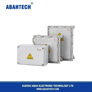 Explosion-proof box