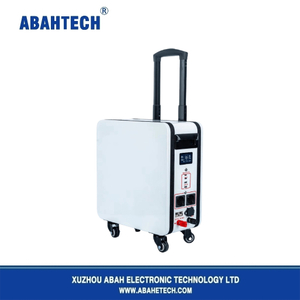 Centrale de secours portable 2000W