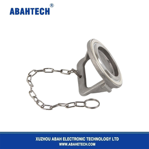 Choke Plug (With Chain)