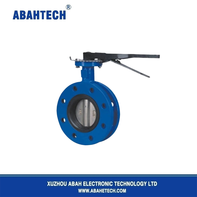 Butterfly Valve(HVA416)