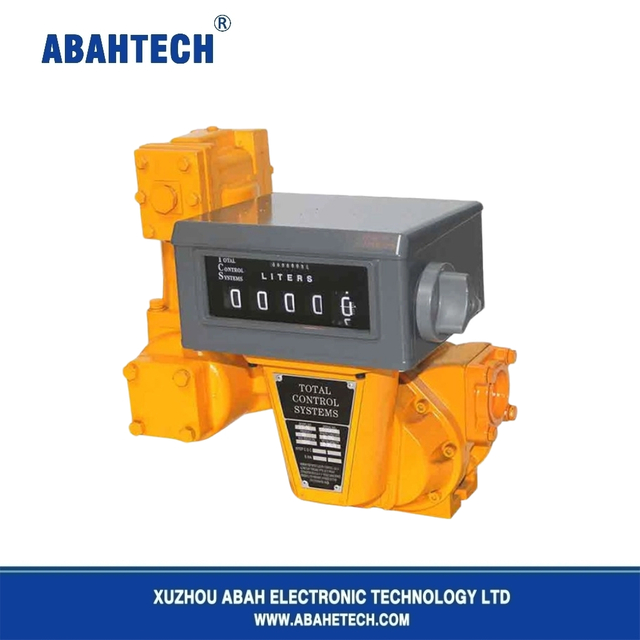 Tcs Flow Meter