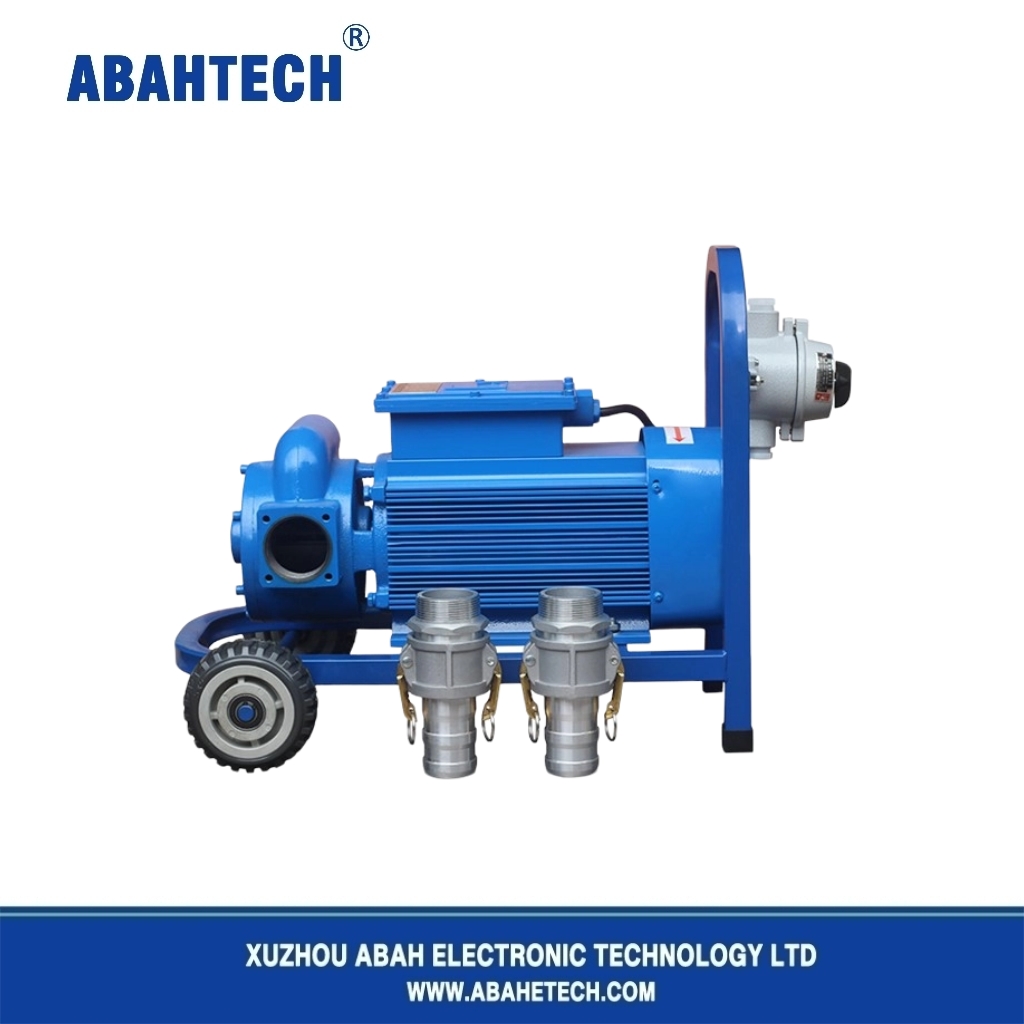 Big Flow 220V 380V Gasoline Methyle Transfer Pump