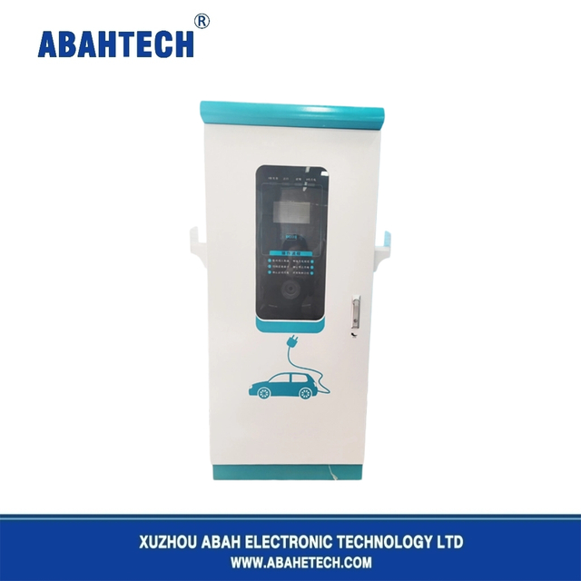 Station de charge Ash 02