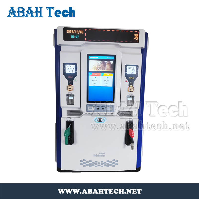 AT-7 Multi Media Self Service Fuel Dispenser