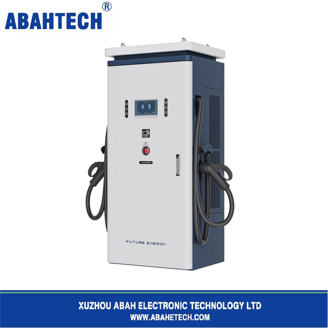 40-240KW Series DC EV Charger