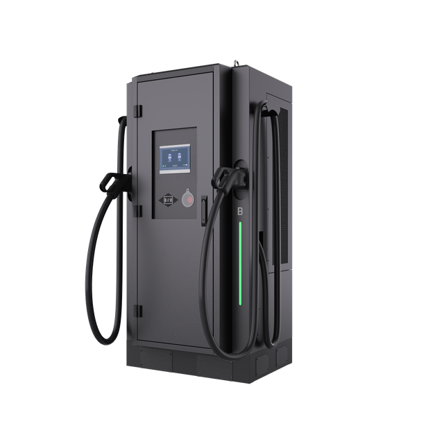 Pengisi daya DC EV Seri 240-400KW