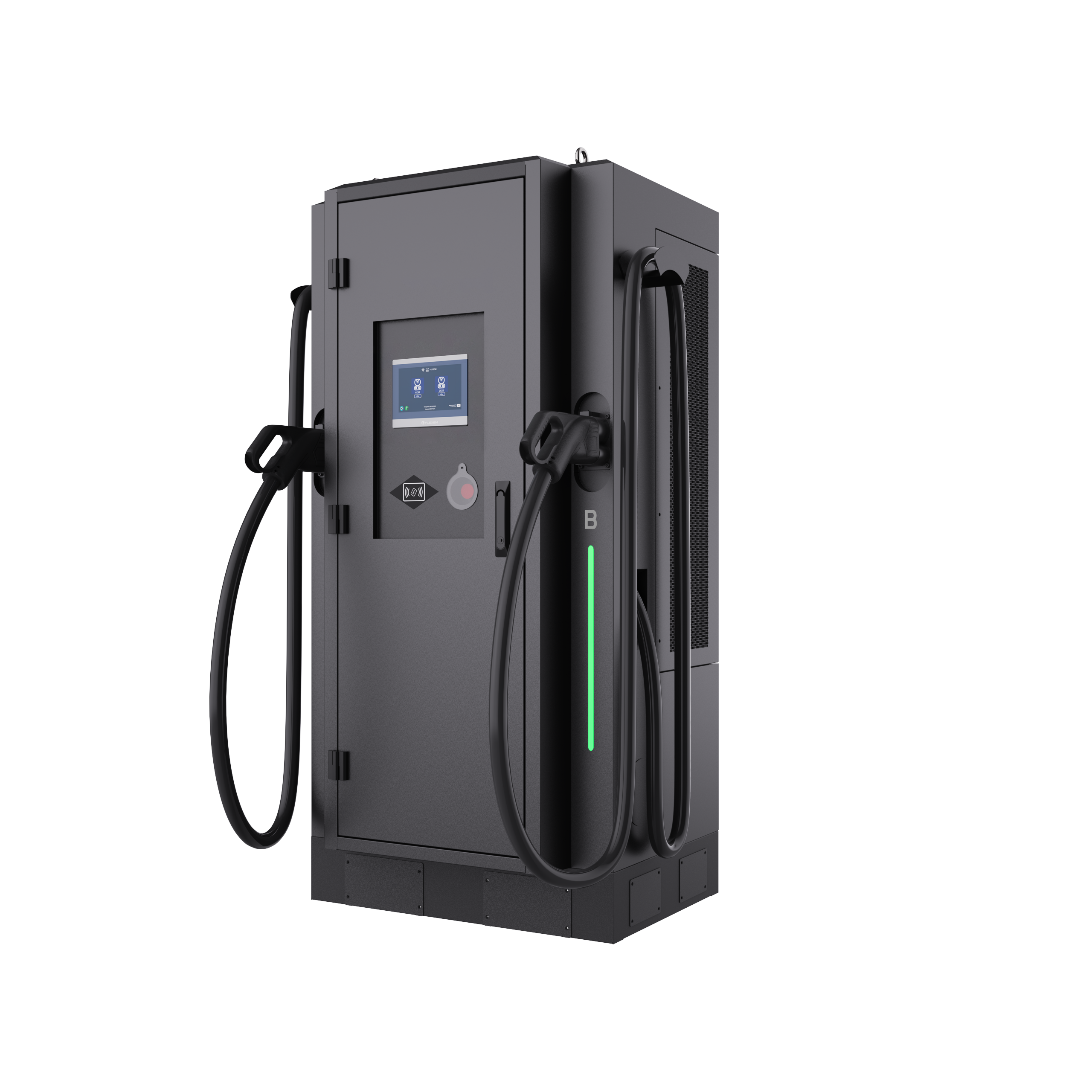 240-400KW Series DC EV charger