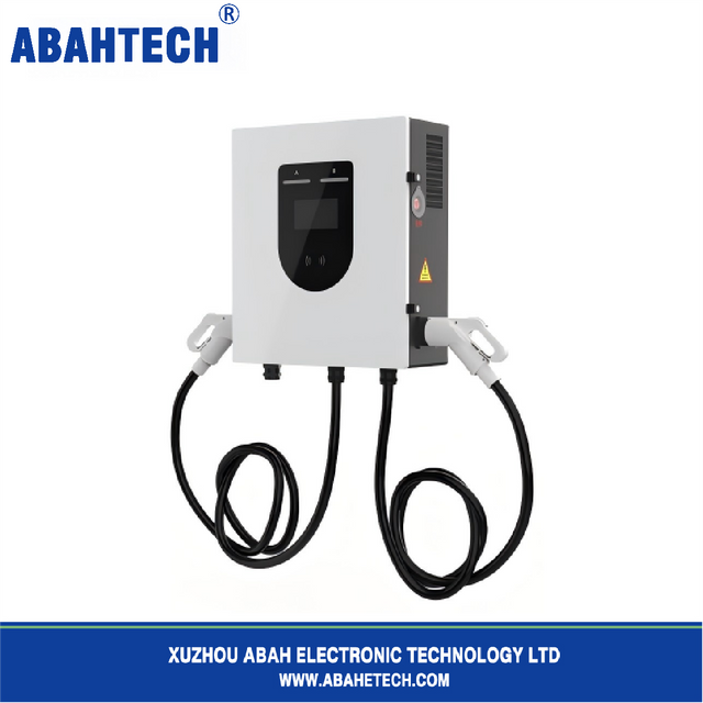 American Standard DC Charging Pile Series: Wall Mounted Dual Gun